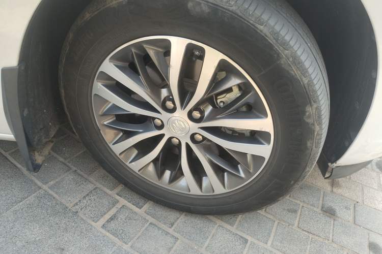 Used Buick GL8 2020 ES Land Cruiser 653T Comfort Edition
