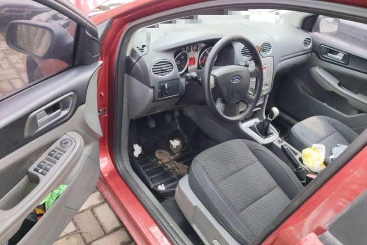 Used Ford Focus 2013 Hatchback Classic 1.8L Manual Base Model
