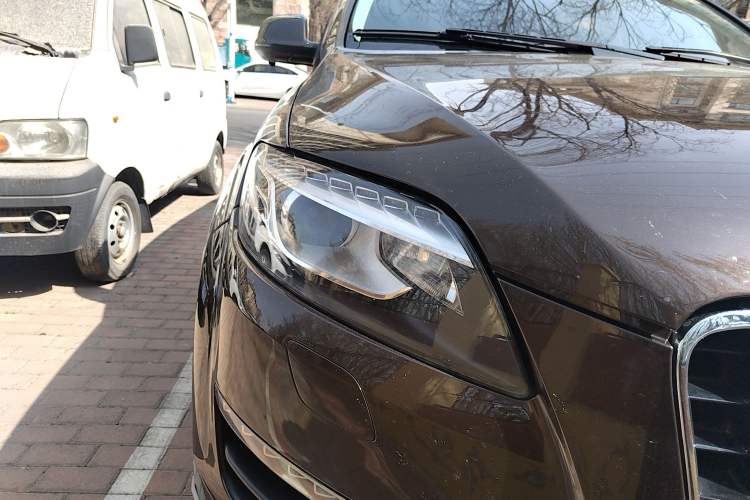 Used Audi Q7 2015 35 TFSI Ambition Edition
