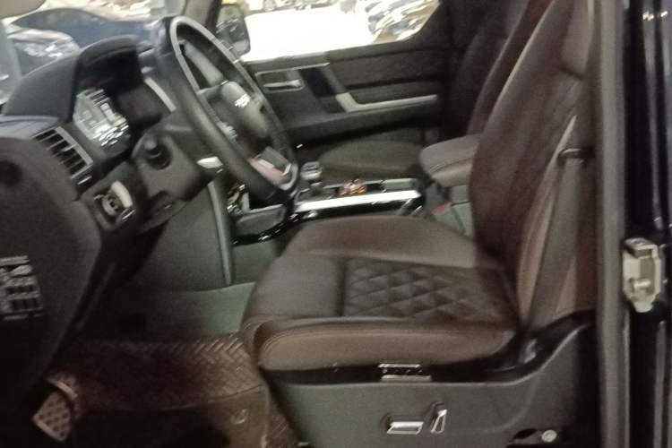 Used BAIC Off-Road BJ80 2020 3.0T Automatic Supreme Edition Left Front Seat