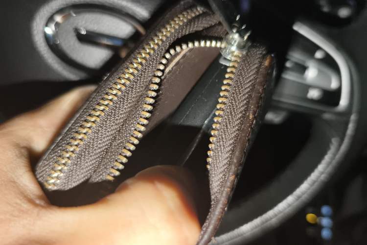 Used GAC Trumpchi M6 2019 270T DCT Luxury Edition (7-seater) China VI Vehicle Key