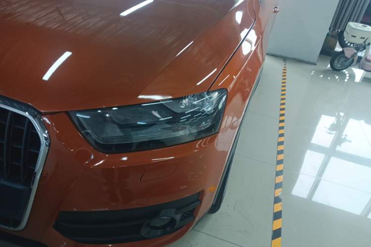 Used Audi Q3 2015 35 TFSI Millionth Anniversary Intelligent Edition
