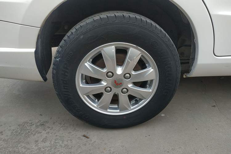 Used Wuling Hongguang 2014 1.5L S Standard Version
