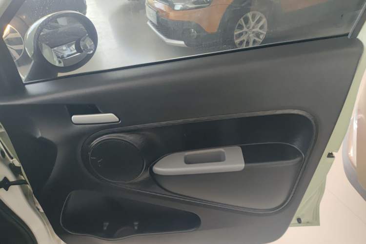 Used ORA Black Cat 2022 Updated Version 301 km Cute Pet Edition Lithium Iron Phosphate