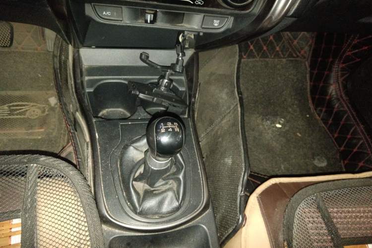 Used Honda Greiz 2016 1.5L Manual Classic Edition
