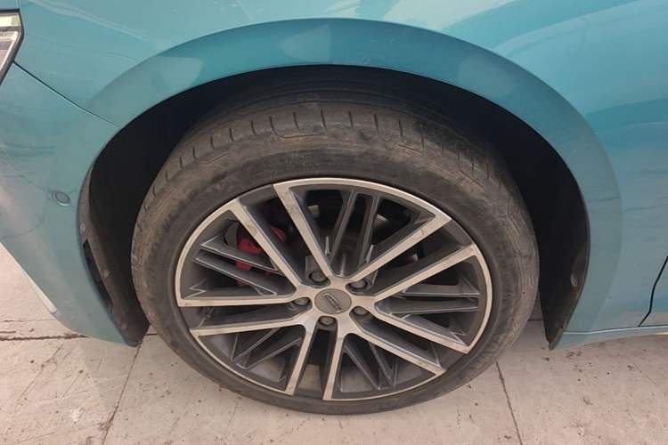 Used Geely Auto Preface 2021 2.0TD Luxury Version