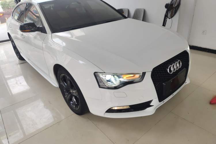Used Audi A5 2013 Sportback 40 TFSI