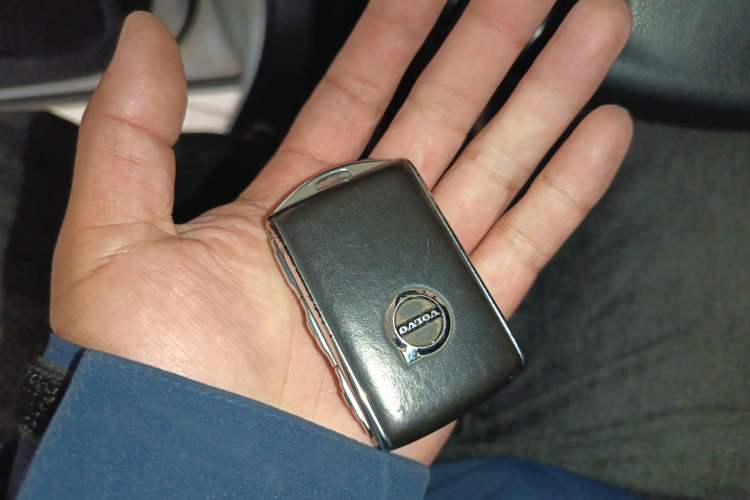 Used Volvo XC60 2021 T5 4x4 Zhiya Luxury Edition