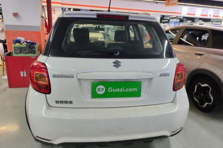 Used Suzuki SX4 2013 1.6L Automatic CoolRide Model