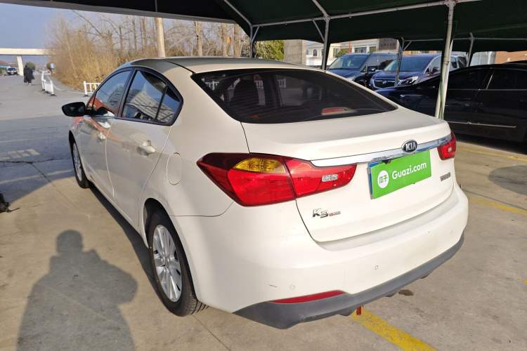 Used Kia K3 2015 1.6L Automatic GL