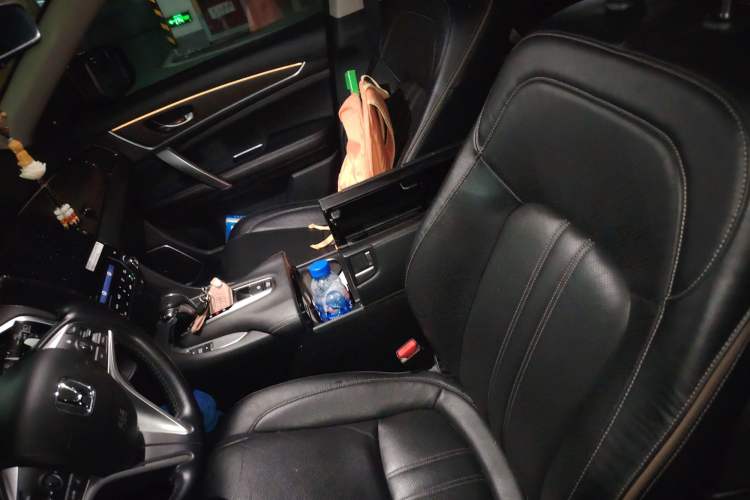 Used Honda Avancier 2020 240TURBO Two-Wheel Drive Premium Edition
