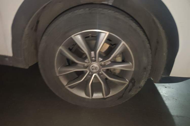 Used MG HS 2020 20T Automatic Two-Wheel Drive Ultra-Luxury Version China VI Standard
