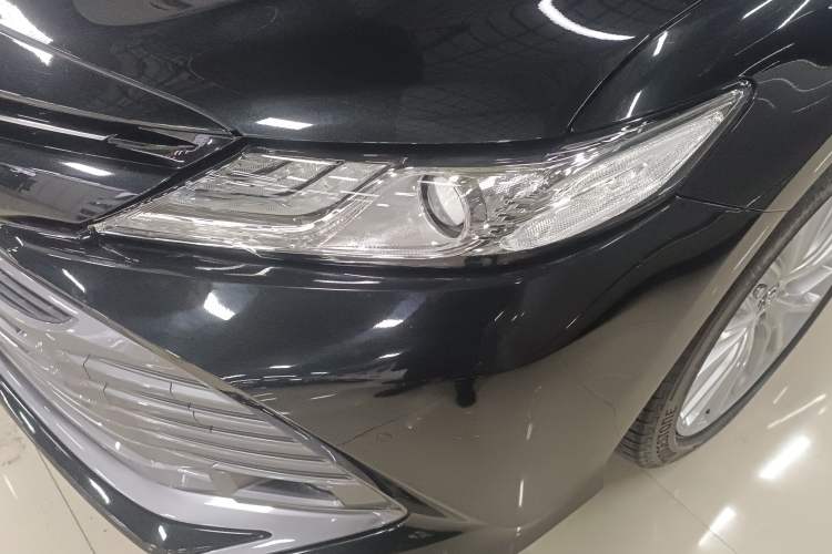 Used Toyota Camry 2019 2.5G Luxury Edition China V Standard Left Front Headlight