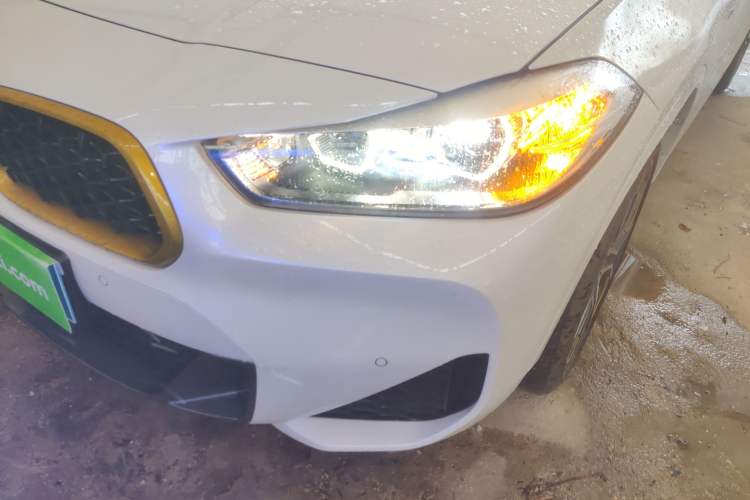 Used BMW X2 2023 sDrive 25i Shining Edition