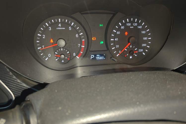 Used Haima Fumei 2015 1.5T Automatic YueShang Model