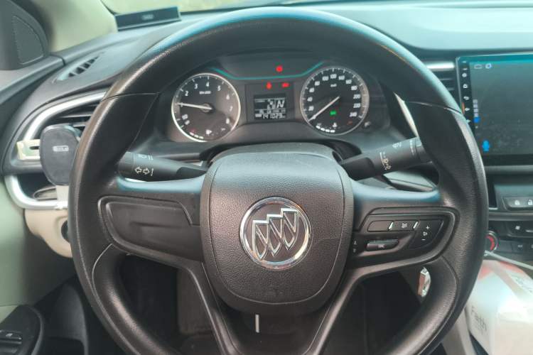 Used Buick GT 2016 15N Automatic Entry-Level Trim