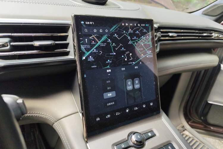 Used Nio ES6 2019 430KM First-Edition Commemorative Version
