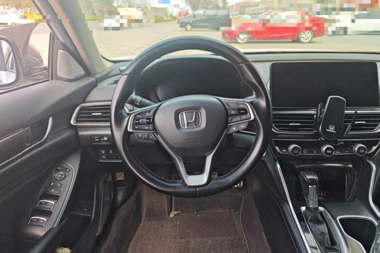 Used Honda Accord 2022 260TURBO Phantom Night · Prestige Edition
