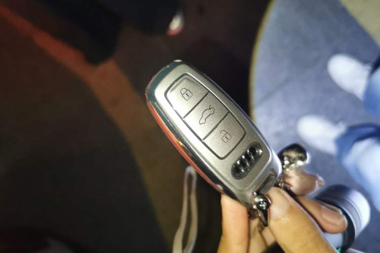 Used Audi A3 2022 A3L Limousine 35 TFSI Fashion Sport Model
