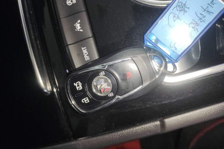 Used Buick Regal 2021 GS 28T Prestige Model
