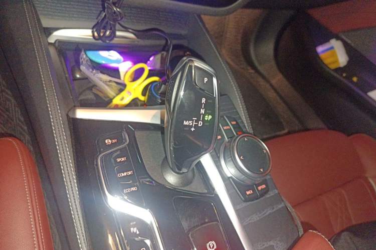 Used BMW 5 Series 2022 Revised Version 3 530Li Luxury Edition M Sport Package
