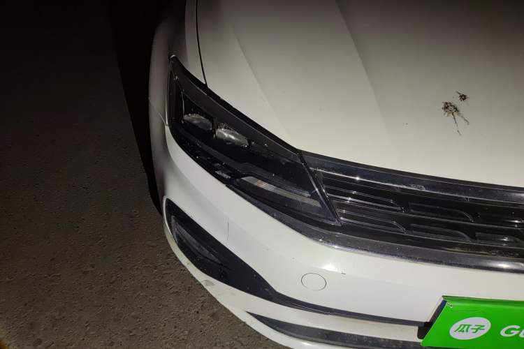 Used Volkswagen Lamando 2019 230TSI DSG Fashion Edition China V Standard
