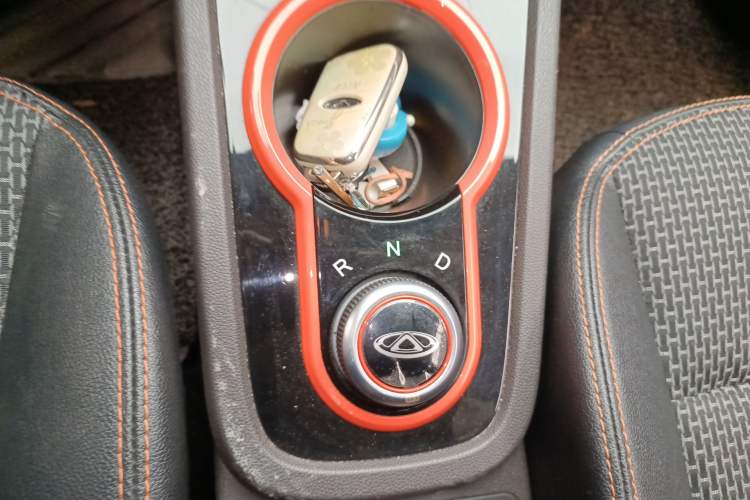 Used Chery QQ Little Ant 2019 4-Seater Smart Edition 30.6 kWh Gear Lever