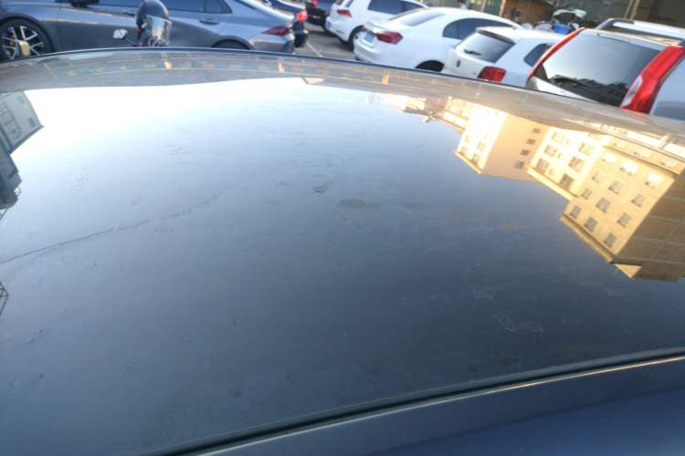 Used Deepal S07 2025 215Max Deep Blue Intelligent Driving AD PRO Range-Extended Version
