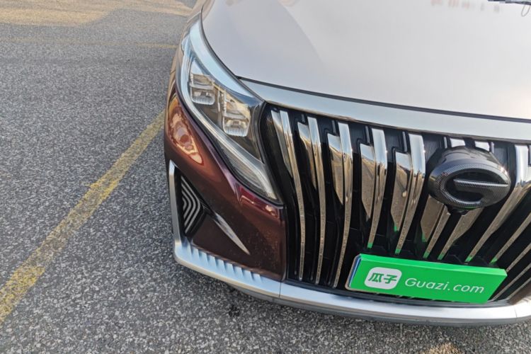 Used GAC Trumpchi M8 2021 Master Series 390T Prestige Edition
