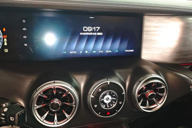 Used Tank 300 2021 Off-Road Edition 2.0T Conqueror
