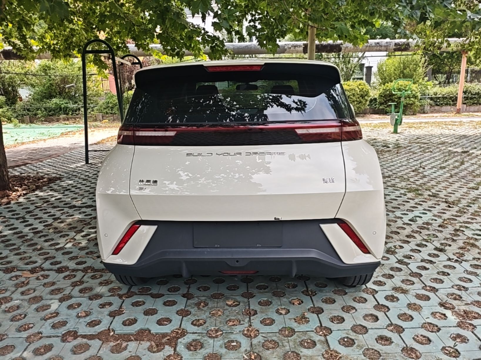 BYD Seagull 2023 Free Edition — снимка 5