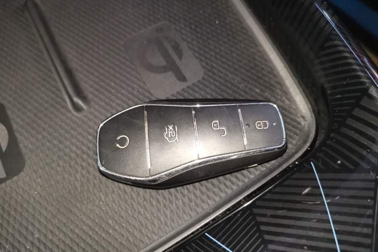 Used BYD Seal 2022 550 km Standard Range Rear-Wheel Drive Prestige Version
