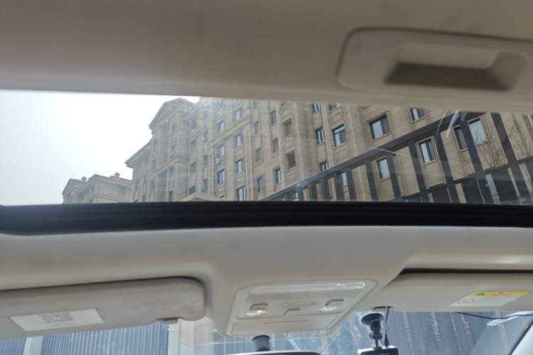 Used FORTHING T5 2021 1.6L Manual Comfort Model Headliner