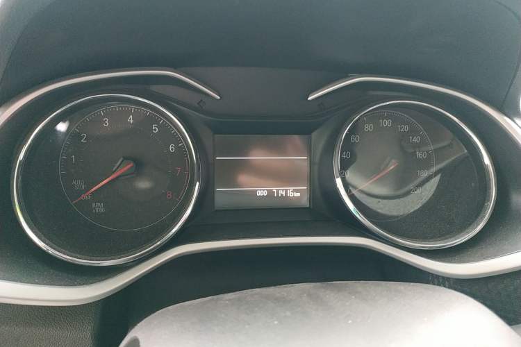 Used Chevrolet Cavalier 2020 Redline 325T Automatic Xinshang Edition