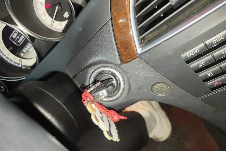 Used Mercedes-Benz C-Class 2011 C 200 CGI Elegant Model