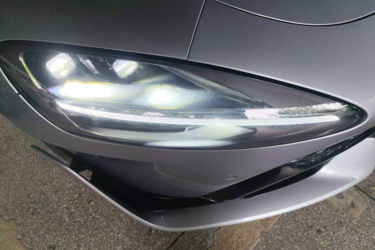 Used Xiaomi Auto SU7 Ultra 2025 Ultra Model
