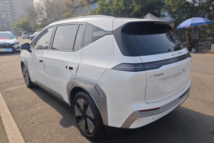 Used AION Y 2023 Plus 510 Enjoy Edition Exterior 2