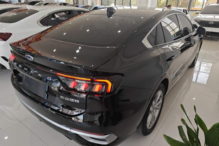 Used Ford Mondeo 2022 Restyled EcoBoost 245 Luxury Version
