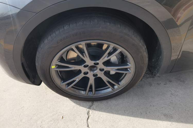 Used Tesla Model Y 2024 Rear-Wheel-Drive Version