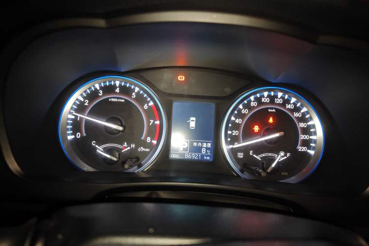 Used Toyota Highlander 2017 2.0T Four-Wheel Drive Luxury Edition 7 Seats
