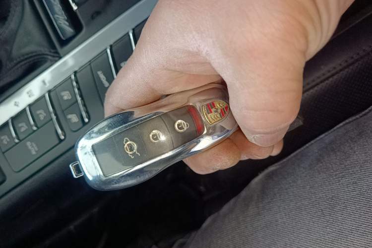 Used Porsche Macan 2020 Macan S 3.0T