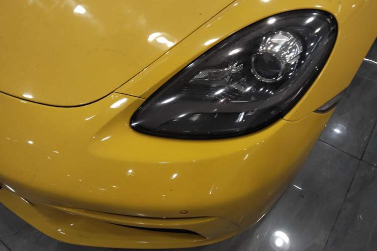 Used Porsche 718 2016 Boxster 2.0T