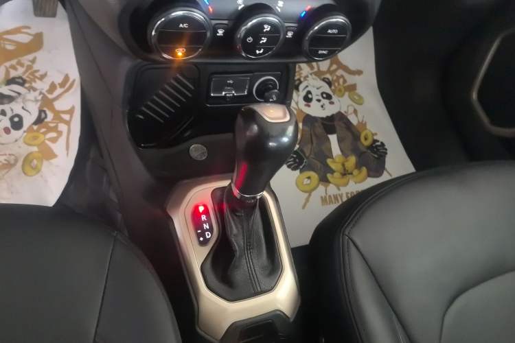 Used Jeep Renegade 2016 1.4T Automatic Jingneng Version+