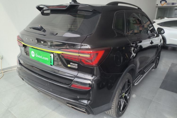 Used Roewe RX5 New Energy 2021 ePLUS National Trend Ronglin Luxury Edition Rear Right 45 Deg