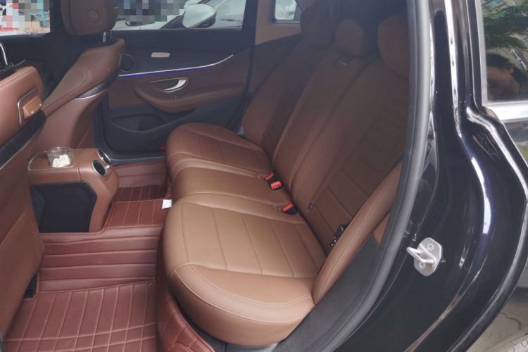 Used Mercedes-Benz E-Class 2020 Restyled E 300 L Sporty and Stylish Edition
