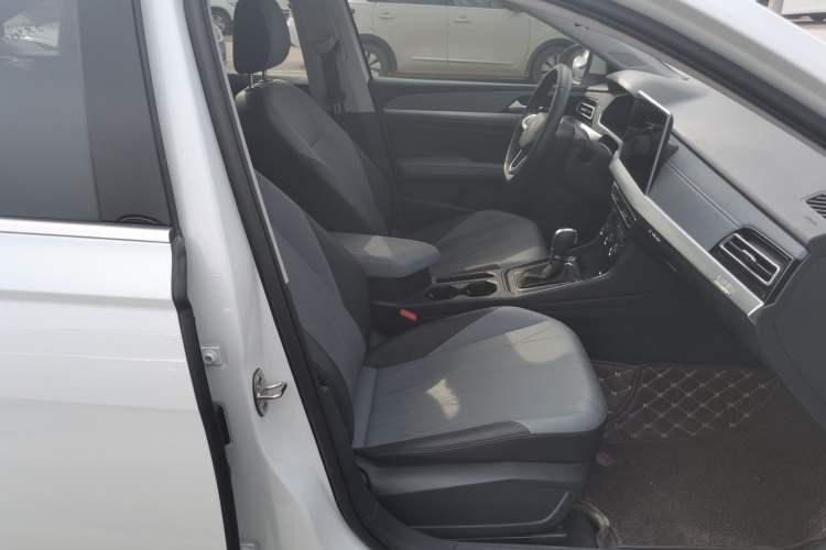 Used Volkswagen Lavida 2023 Revised Version 1.5L Automatic 5 Millionth Edition Right Front Seat