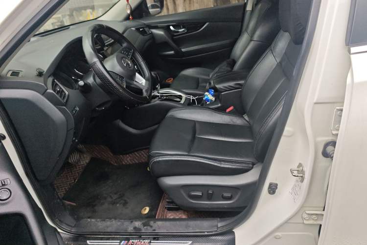 Used Nissan X-Trail 2019 2.0L CVT Smart Connect Comfort Edition 2WD