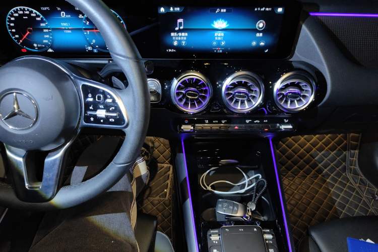 Used Mercedes-Benz GLA 2022 GLA 220