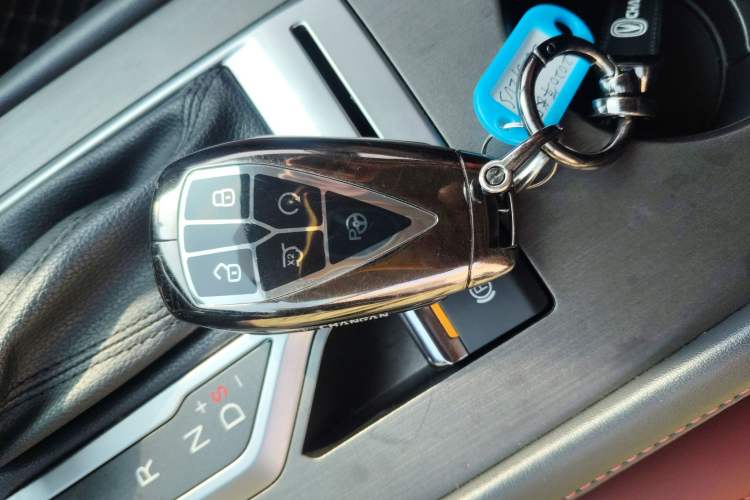 Used CHANGAN CS35PLUS 2019 1.4T DCT Chuanlian Blue Whale Edition
