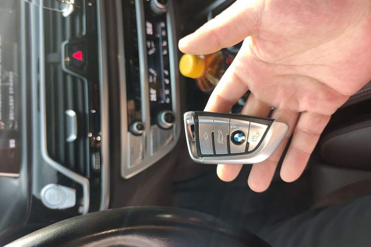 Used BMW 7 Series 2018 730Li Luxury Edition M Sport Package